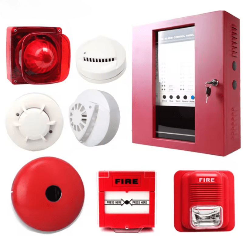 Fire Alarm/Panel Testing