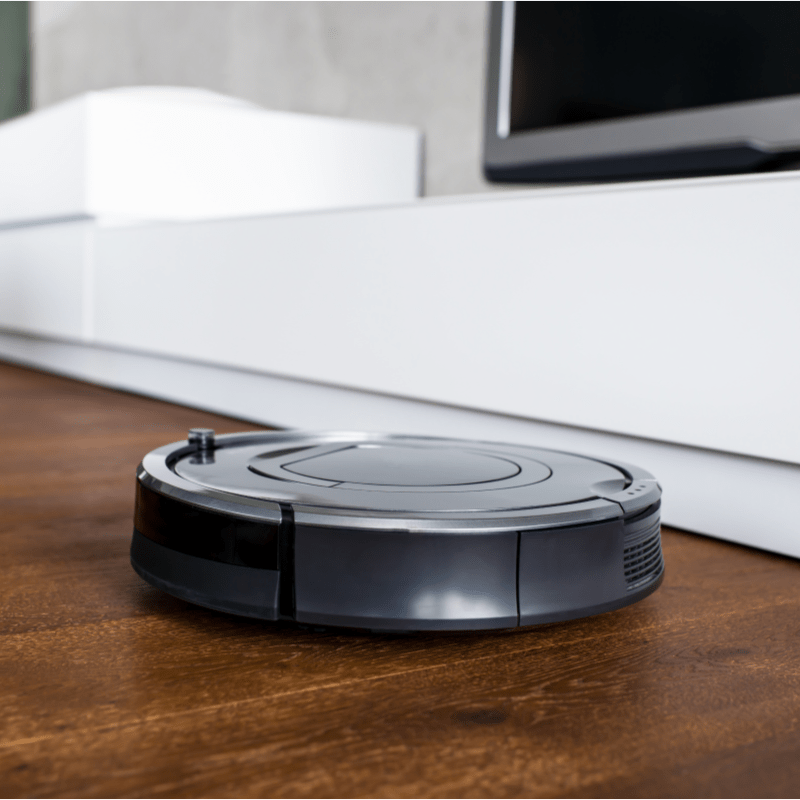 Robotic Vacuum Cleaner