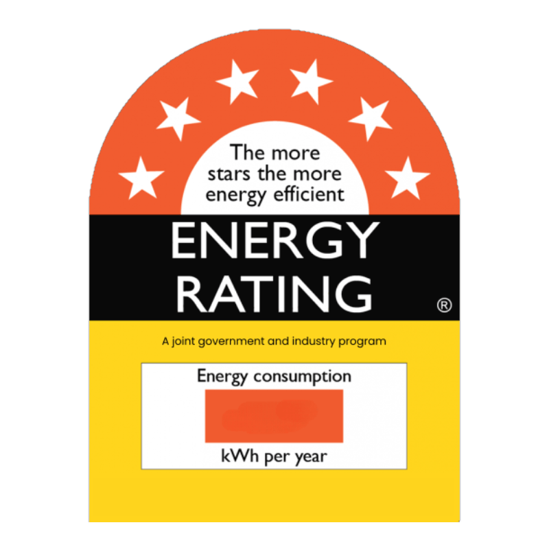 Star Rating Energy Efficiency Rating