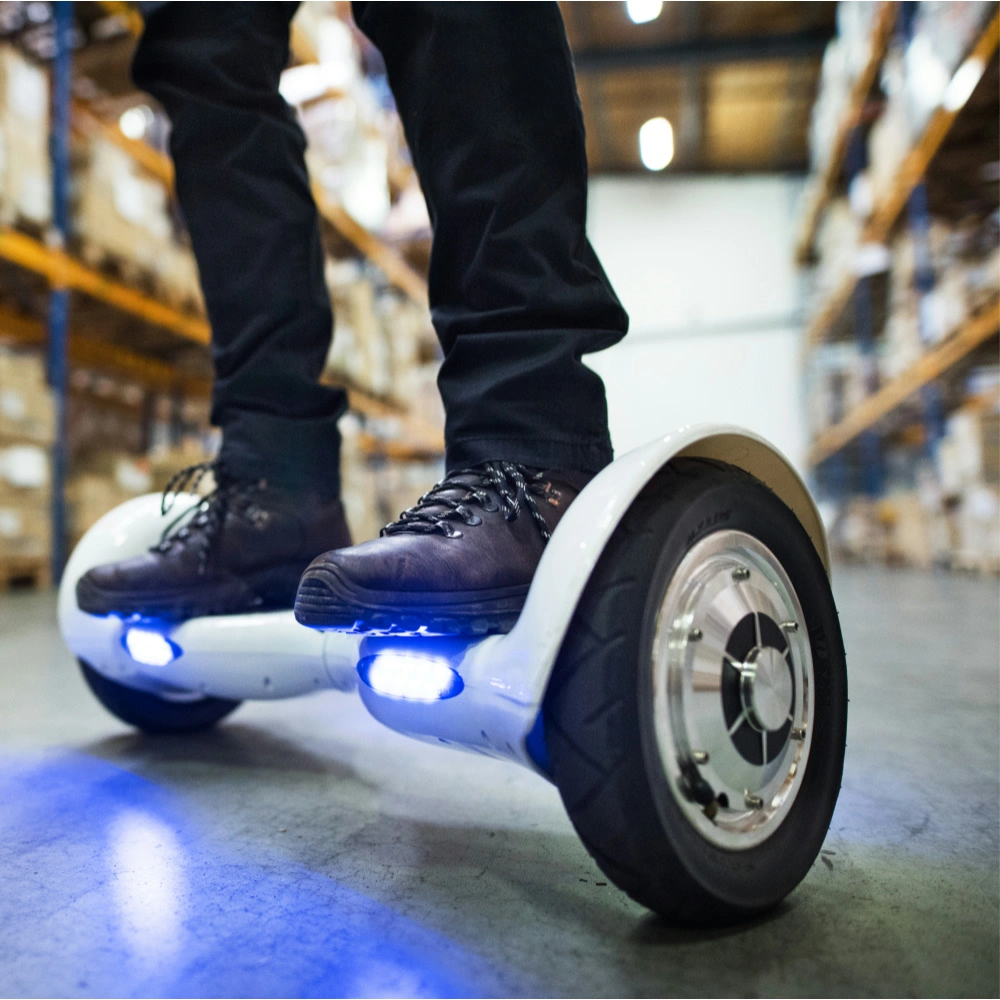 Self Balancing Hoverboard